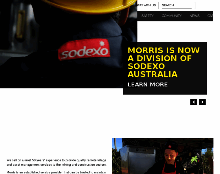 Morriscorp.com.au thumbnail