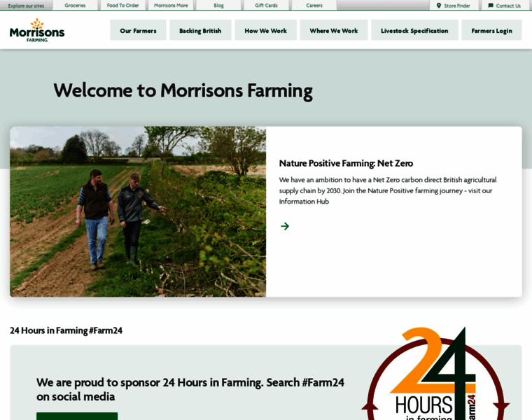 Morrisons-farming.com thumbnail