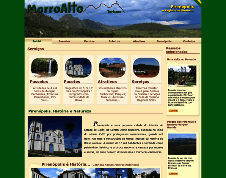 Morroalto.tur.br thumbnail