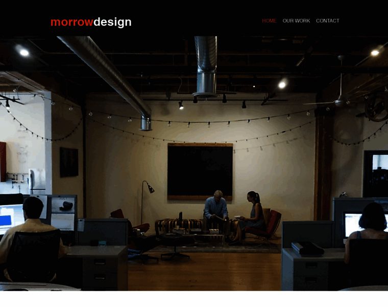 Morrowdesign.net thumbnail