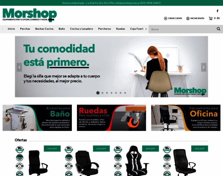 Morshop.com.ar thumbnail