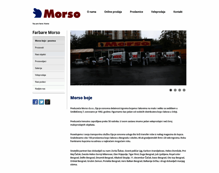 Morsoboje.com thumbnail