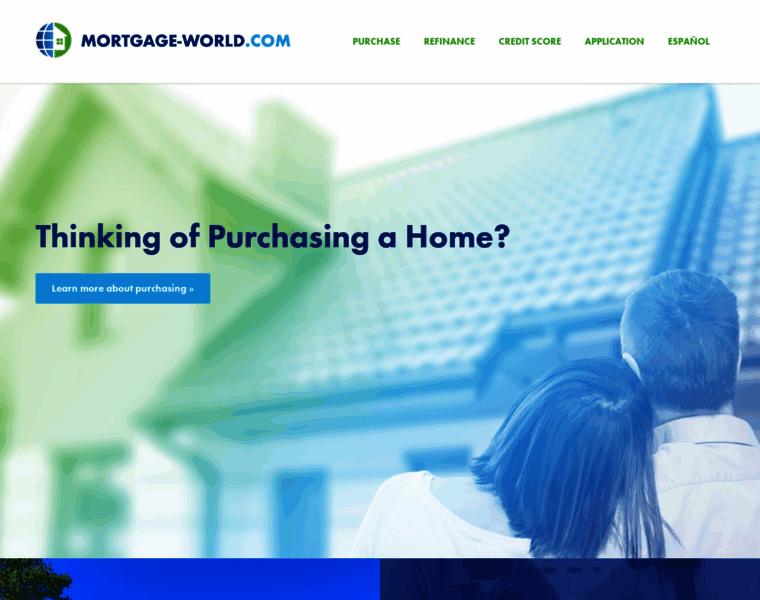 Mortgage-world.com thumbnail