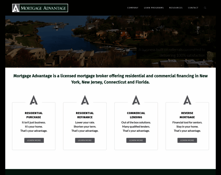 Mortgageadvantage.com thumbnail