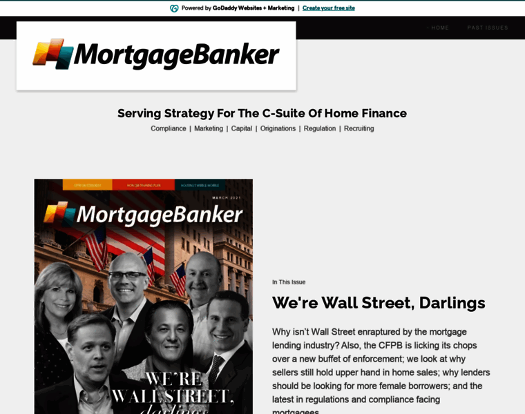 Mortgagebankermag.com thumbnail