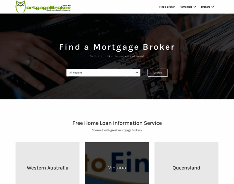 Mortgagebroker.com.au thumbnail