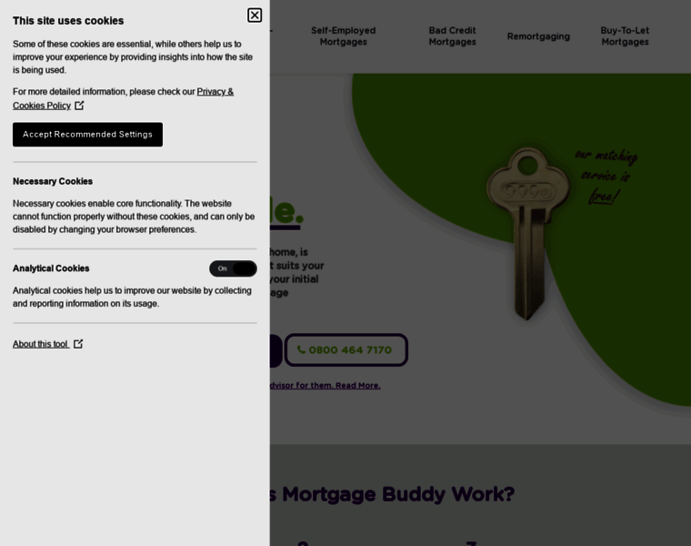 Mortgagebuddy.co.uk thumbnail