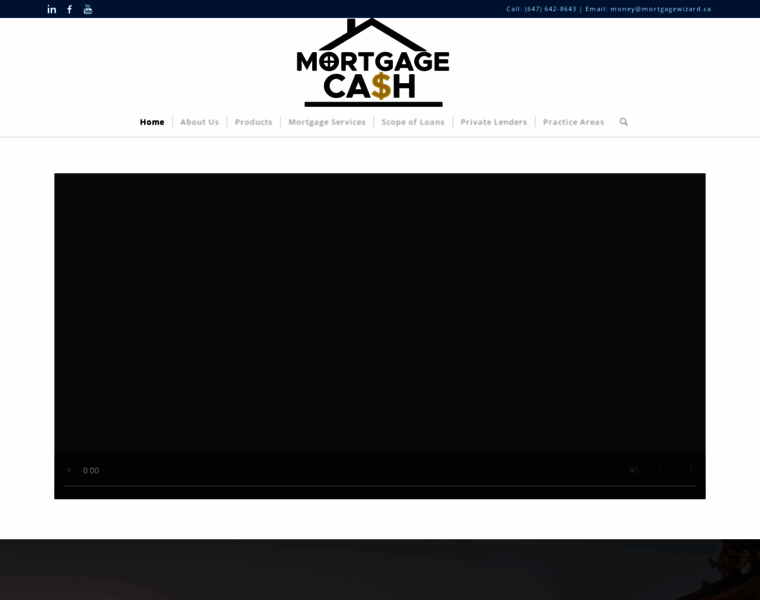 Mortgagecash.ca thumbnail