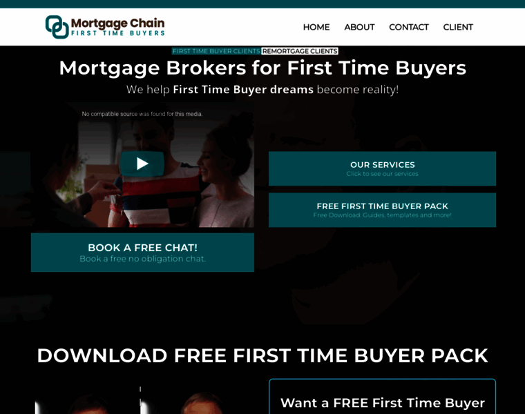 Mortgagechain.co.uk thumbnail