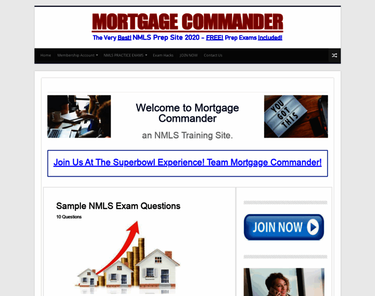 Mortgagecommander.com thumbnail