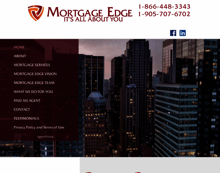 Mortgageedge.ca thumbnail