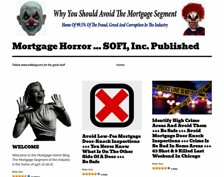 Mortgagehorror.com thumbnail