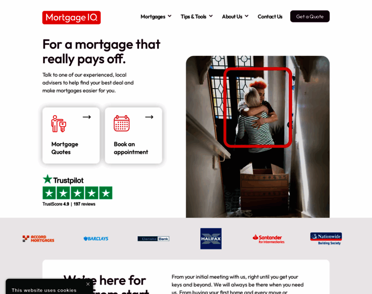 Mortgageiq.co.uk thumbnail
