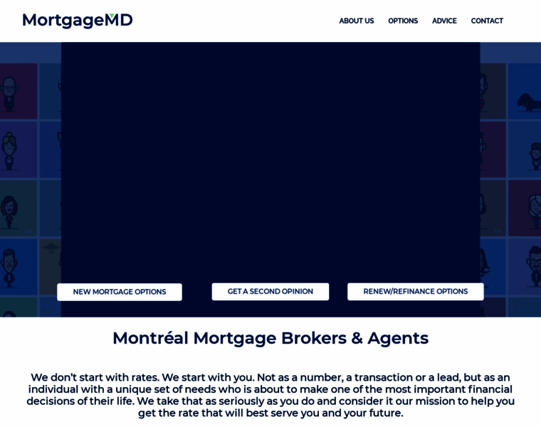 Mortgagemd.ca thumbnail