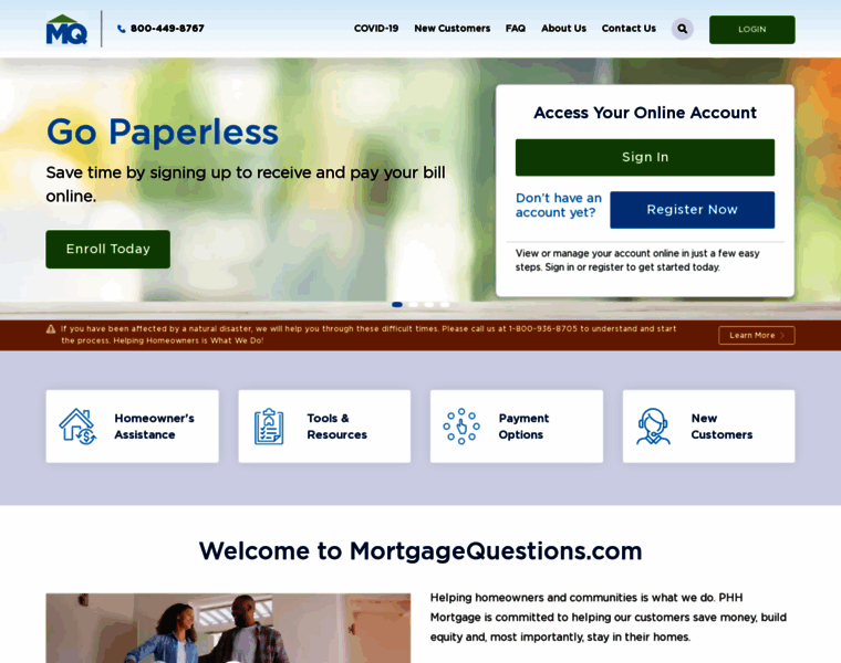 Mortgagequestions.com thumbnail