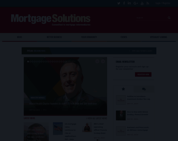 Mortgagesolutions.co.uk thumbnail