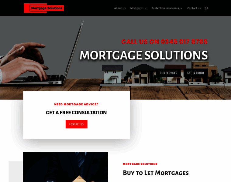 Mortgagesolutions1.co.uk thumbnail