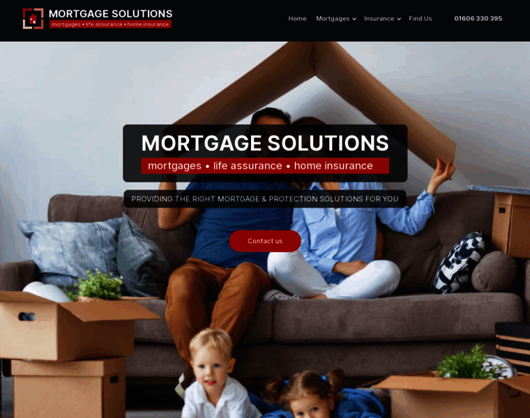 Mortgagesolutions4u.co.uk thumbnail
