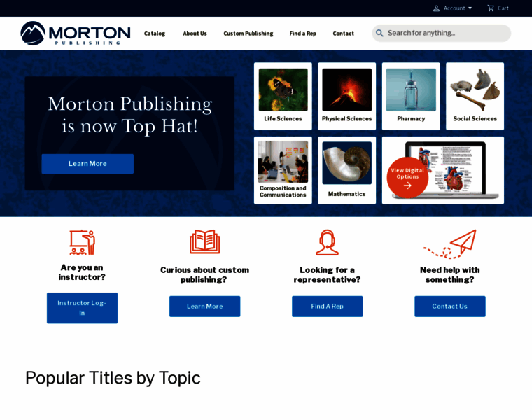 Morton-pub.com thumbnail