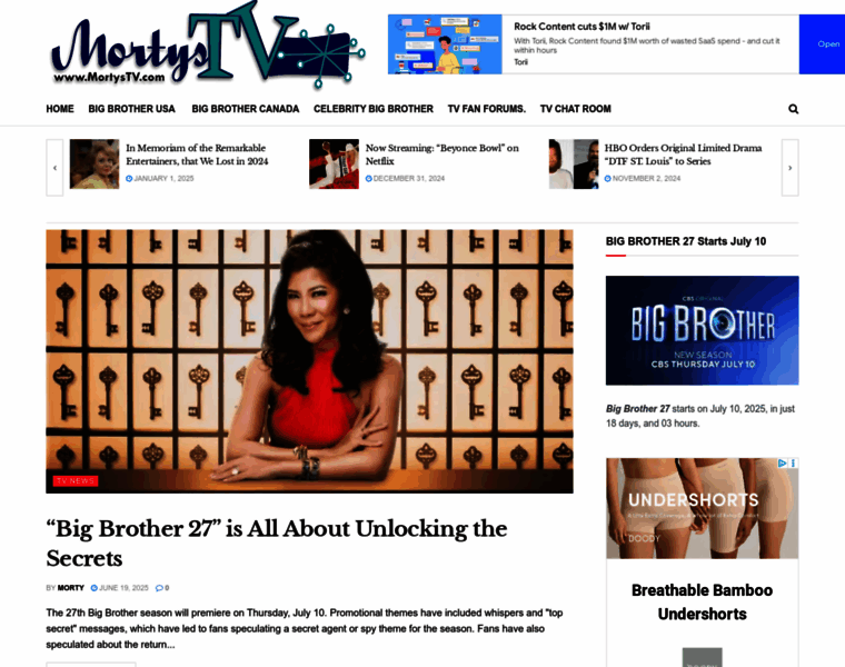 Mortystv.com thumbnail Mortystv.com thumbnail