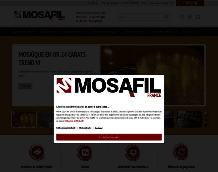 Mosafil.fr thumbnail