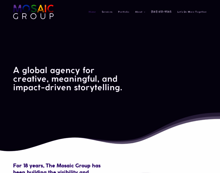 Mosaicgroup.co thumbnail