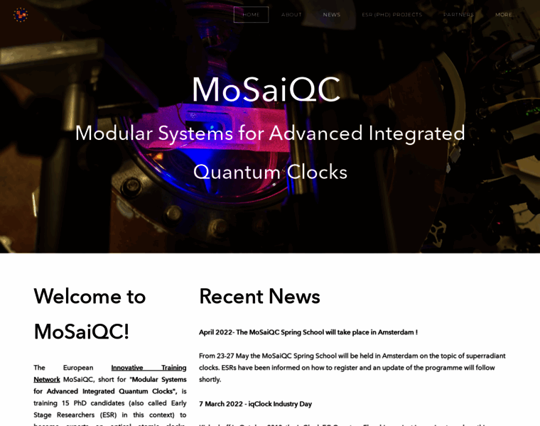 Mosaiqc.eu thumbnail