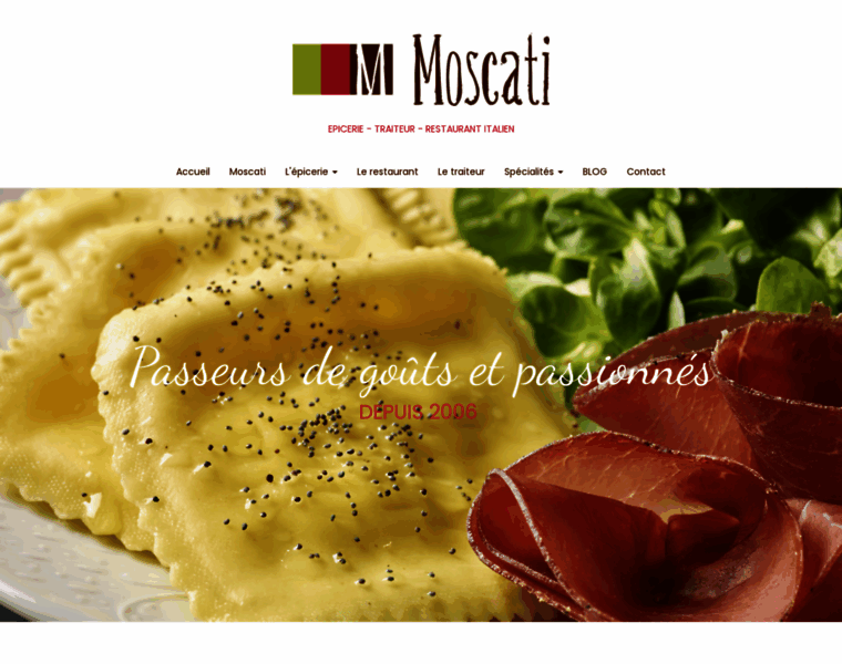 Moscati.fr thumbnail