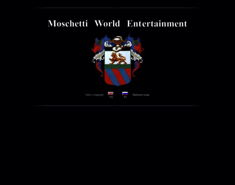 Moschettiworld.com thumbnail