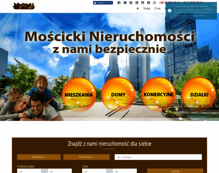 Moscicki.pl thumbnail