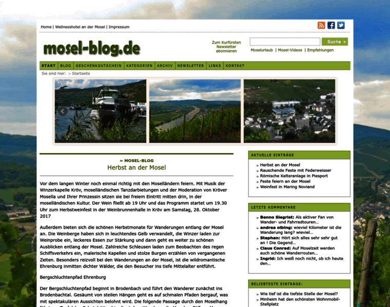 Mosel-blog.de thumbnail