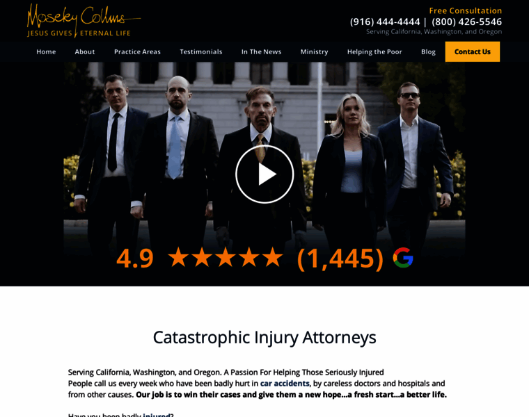 Moseleycollins.com thumbnail Moseleycollins.com thumbnail