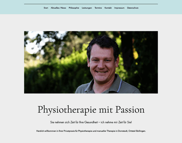 Moser-physio.de thumbnail