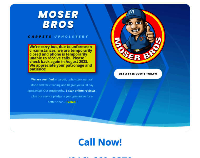 Moserbros.com thumbnail