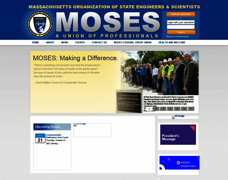 Moses-ma.org thumbnail