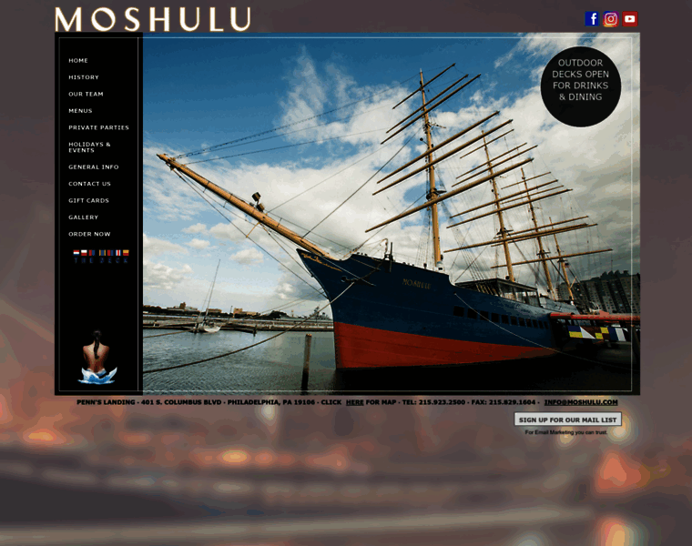 Moshulu.com thumbnail