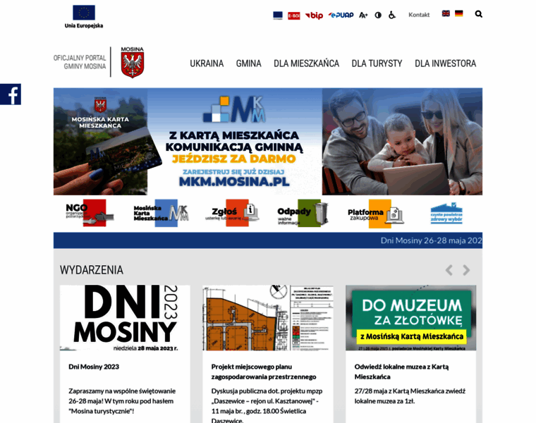 Mosina.pl thumbnail
