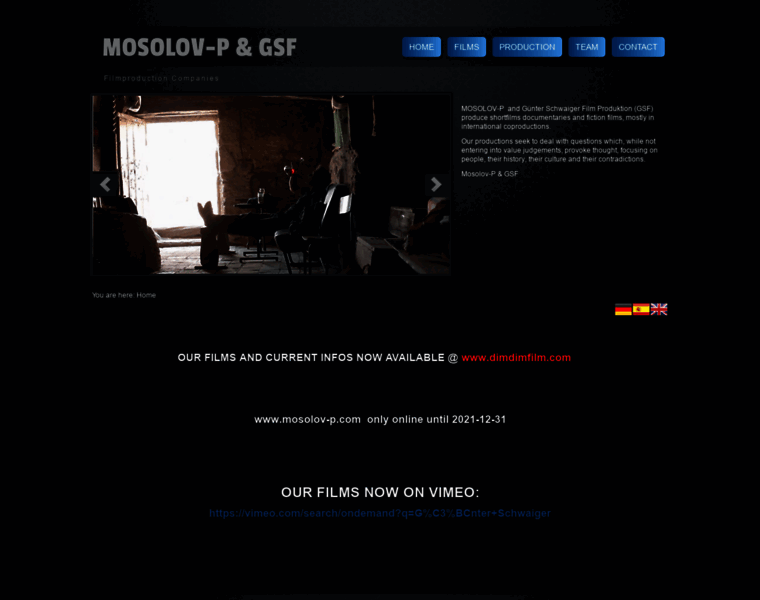 Mosolov-p.com thumbnail