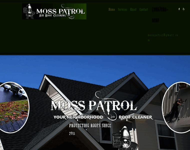 Moss-patrol.com thumbnail