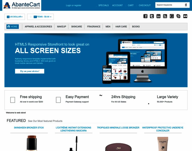 Mossfoam.com thumbnail