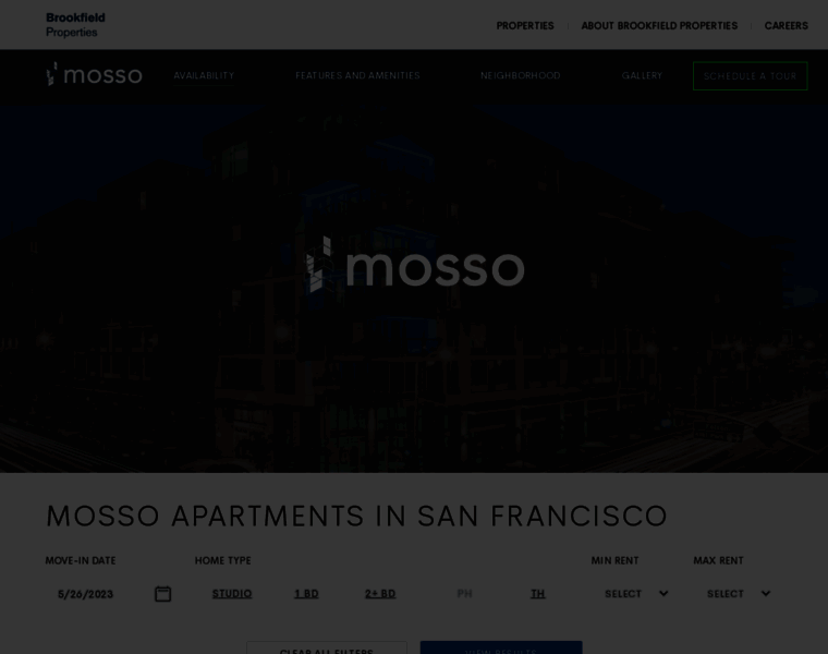 Mossosf.com thumbnail