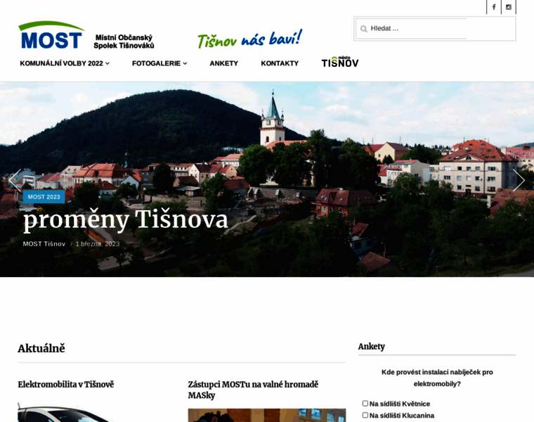 Most-tisnov.cz thumbnail