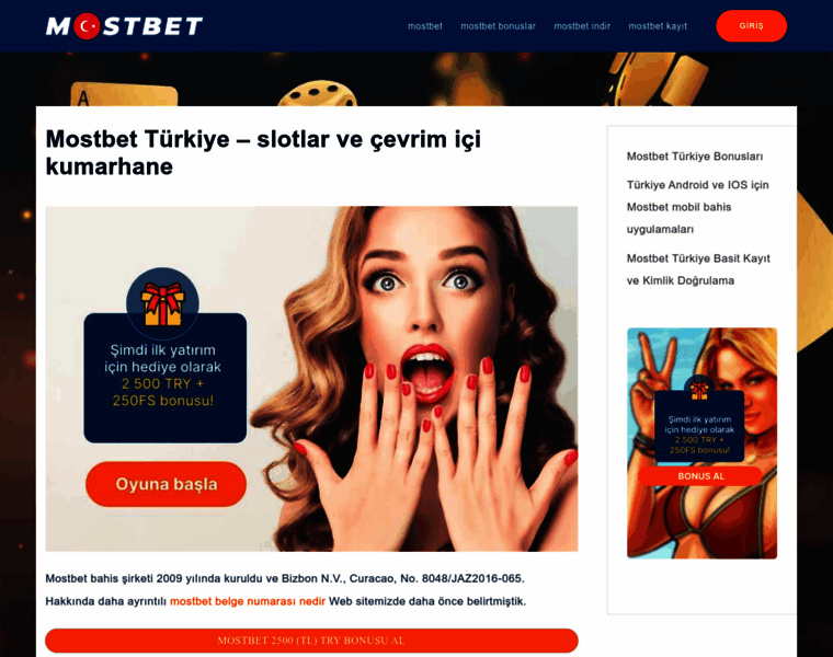 Mostbet-tr-turkiye.com thumbnail