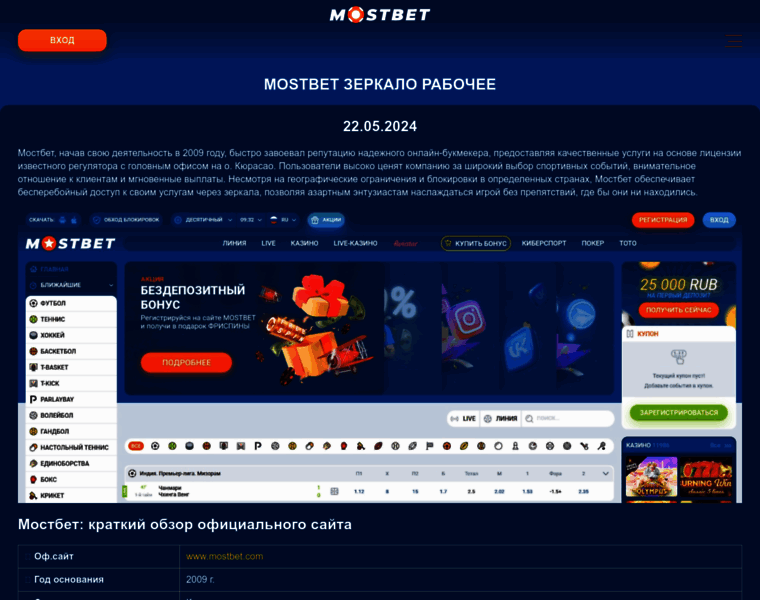 Mostbet-zerkalo-casino.ru thumbnail