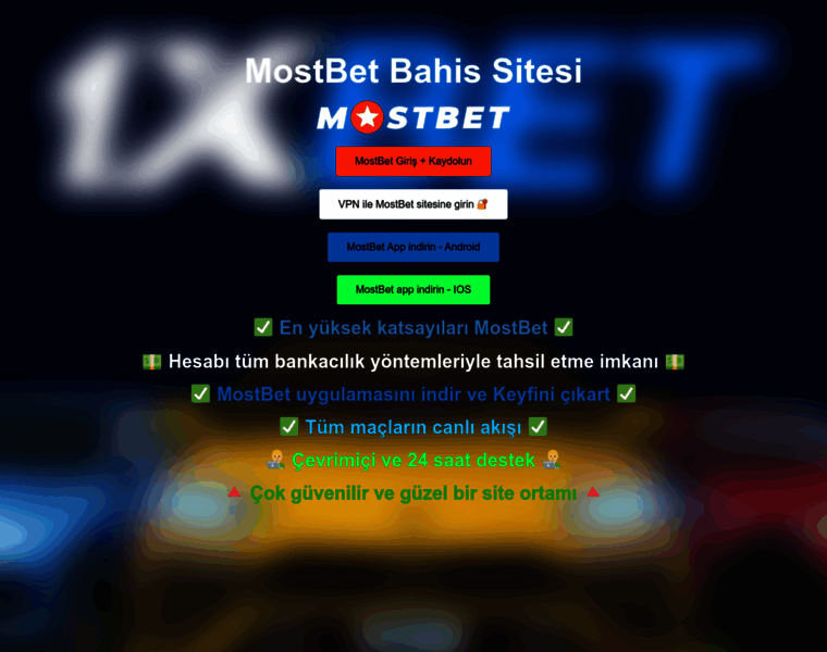 Mostbett.co thumbnail