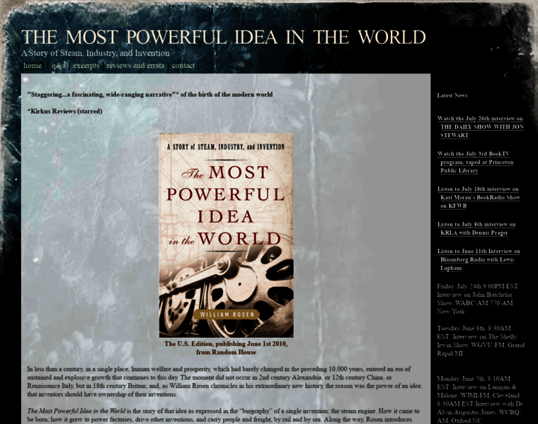 Mostpowerfulidea.com thumbnail