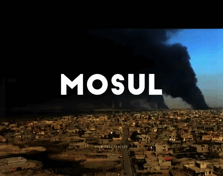 Mosul-film.com thumbnail