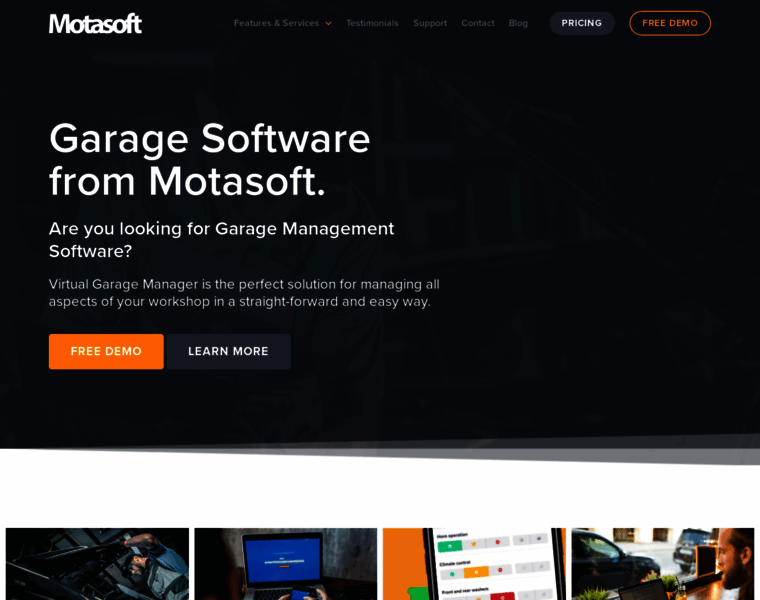 Motasoft.co.uk thumbnail