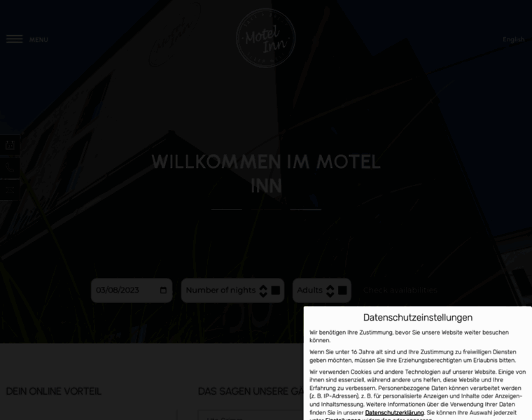 Motelinn.de thumbnail