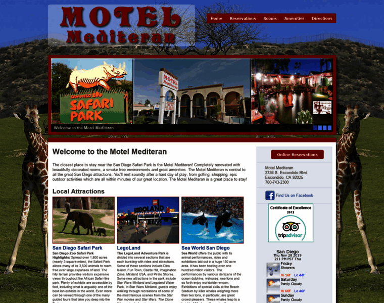 Motelmed.com thumbnail